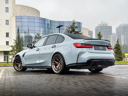 BMW M3 2022 года за 60 000 000 тг. в Алматы – фото 11