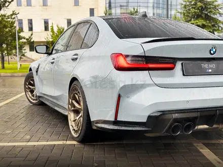 BMW M3 2022 года за 60 000 000 тг. в Алматы – фото 10