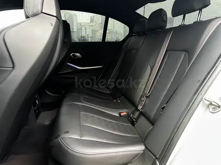 BMW M3 2022 года за 60 000 000 тг. в Алматы – фото 20