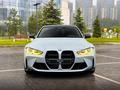 BMW M3 2022 года за 60 000 000 тг. в Алматы – фото 2