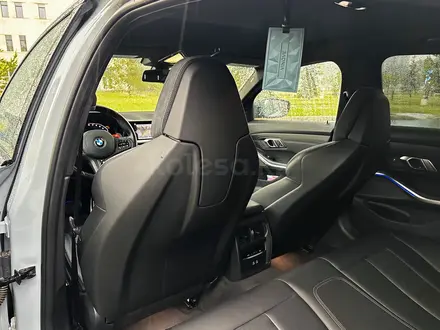 BMW M3 2022 года за 60 000 000 тг. в Алматы – фото 19