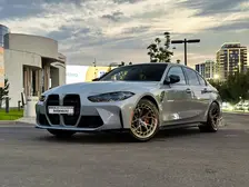 BMW M3, 2022