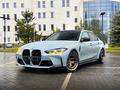 BMW M3 2022 года за 60 000 000 тг. в Алматы