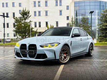BMW M3 2022 года за 60 000 000 тг. в Алматы