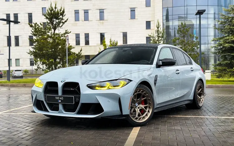 BMW M3 2022 года за 60 000 000 тг. в Алматы