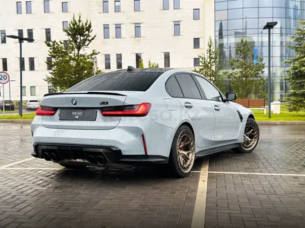 BMW M3 2022 года за 60 000 000 тг. в Алматы – фото 7