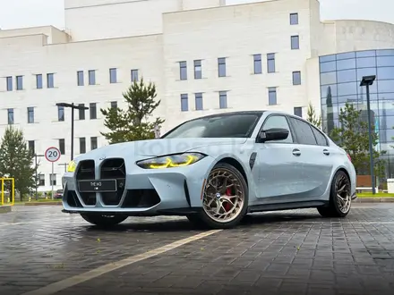 BMW M3 2022 года за 60 000 000 тг. в Алматы – фото 6