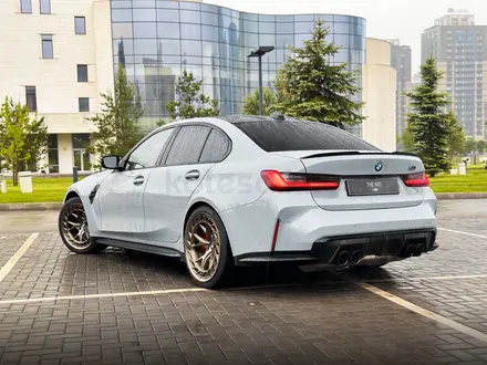 BMW M3 2022 года за 60 000 000 тг. в Алматы – фото 9