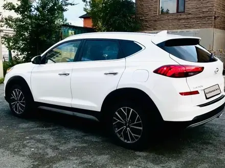 Hyundai Tucson 2019 года за 11 500 000 тг. в Астана