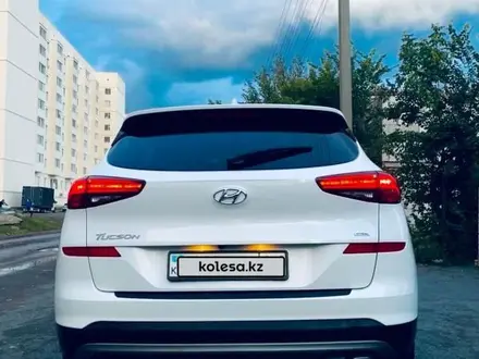 Hyundai Tucson 2019 года за 11 500 000 тг. в Астана – фото 6