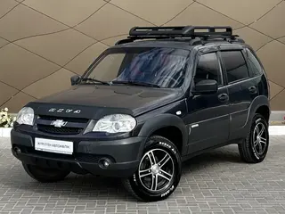 Chevrolet Niva