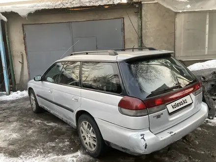 Subaru Legacy 1996 года за 1 500 000 тг. в Алматы – фото 5