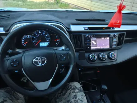 Toyota RAV4 2015 года за 6 700 000 тг. в Кызылорда