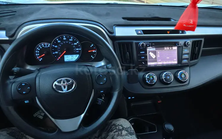 Toyota RAV4 2015 года за 6 700 000 тг. в Кызылорда