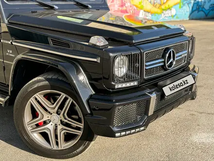 Mercedes-Benz G 63 AMG 2014 года за 35 000 000 тг. в Алматы