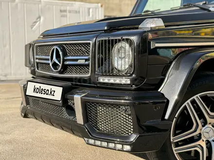 Mercedes-Benz G 63 AMG 2014 года за 35 000 000 тг. в Алматы – фото 7