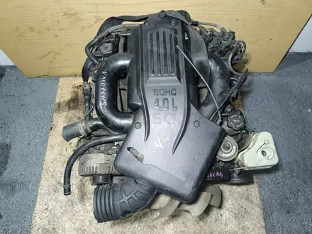 Двигатель 4.0 V6 Cologne Ford Explorer - 2 UN150 Форд мотор 96-00г за 550 000 тг. в Караганда