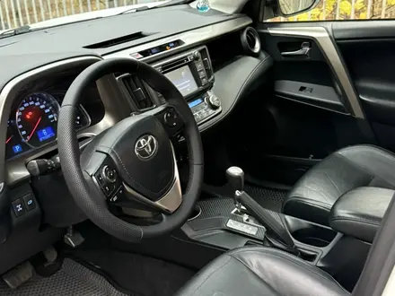 Toyota RAV4 2014 года за 10 000 000 тг. в Алматы – фото 12