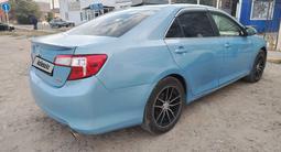 Toyota Camry 2012 года за 4 800 000 тг. в Актобе – фото 3