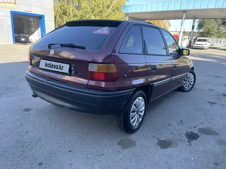 Opel Astra 1993 года за 1 500 000 тг. в Костанай – фото 9