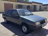 ВАЗ (Lada) 21099 2008 годаүшін1 250 000 тг. в Атырау – фото 2