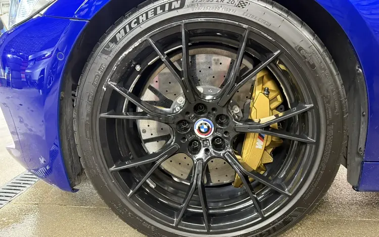 Bmw m5 за 1 000 000 тг. в Алматы