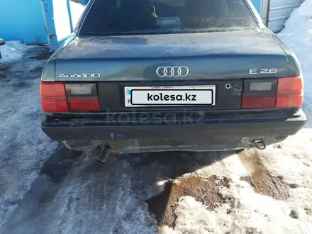 Audi 100 1991 года за 480 000 тг. в Талдыкорган