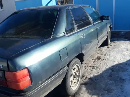 Audi 100 1991 года за 480 000 тг. в Талдыкорган – фото 3