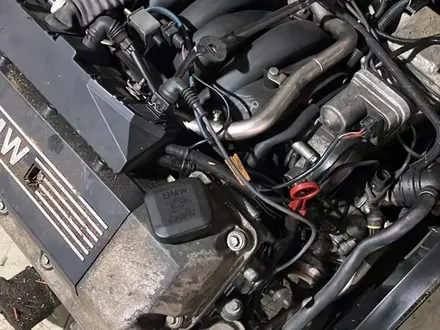 Двигатель акпп BMW за 370 000 тг. в Алматы