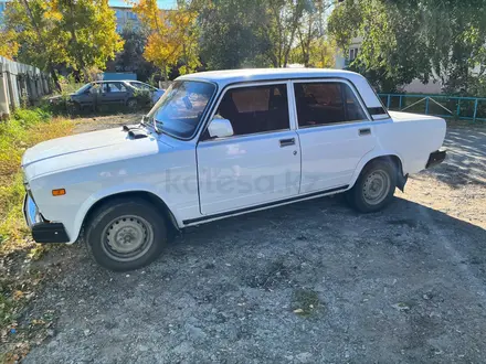 ВАЗ (Lada) 2107 2006 года за 1 100 000 тг. в Костанай