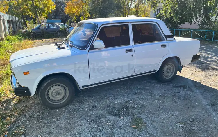 ВАЗ (Lada) 2107 2006 годаүшін1 100 000 тг. в Костанай