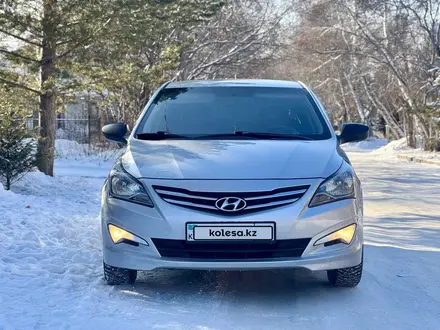 Hyundai Accent 2014 года за 5 500 000 тг. в Караганда