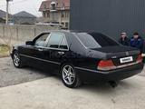 Mercedes-Benz S 300 1992 годаfor2 289 000 тг. в Шымкент – фото 3