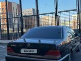 Mercedes-Benz S 300 1992 годаfor2 289 000 тг. в Шымкент – фото 4