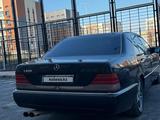 Mercedes-Benz S 300 1992 годаfor2 289 000 тг. в Шымкент – фото 5