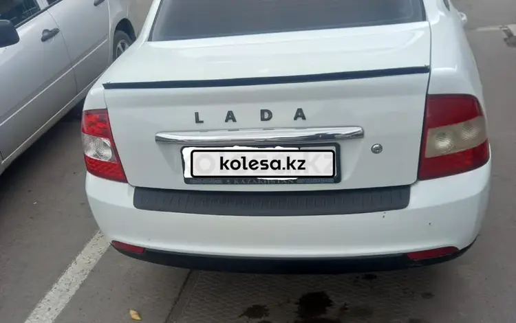 ВАЗ (Lada) Priora 2170 2015 годаfor2 800 000 тг. в Усть-Каменогорск