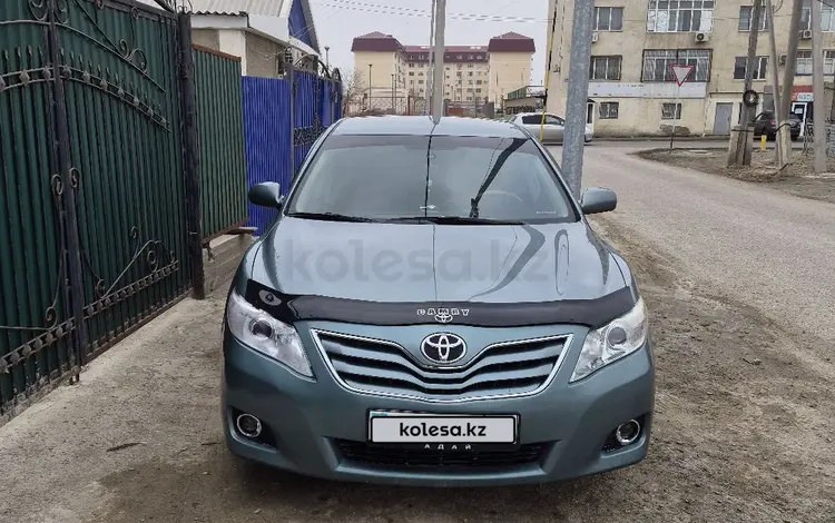 Toyota Camry 2010 года за 6 500 000 тг. в Атырау