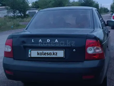 ВАЗ (Lada) Priora 2170 2007 года за 600 000 тг. в Караганда