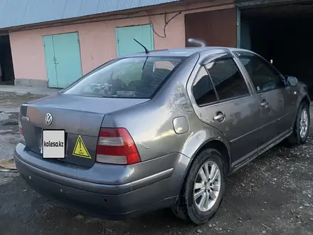 Volkswagen Jetta 2003 года за 1 600 000 тг. в Шымкент – фото 8