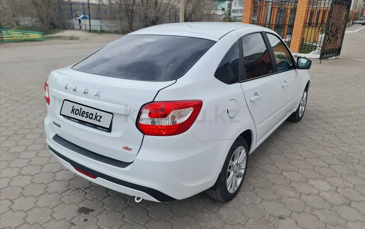 ВАЗ (Lada) Granta 2191 2023 годаүшін5 500 000 тг. в Караганда