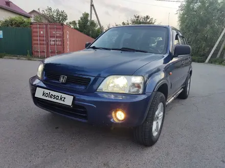 Honda CR-V 1998 года за 3 200 000 тг. в Алматы – фото 7