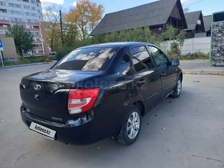 ВАЗ (Lada) Granta 2190 2014 года за 2 000 000 тг. в Павлодар – фото 8