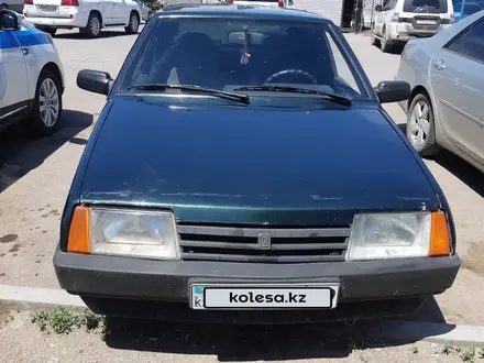 ВАЗ (Lada) 2109 1999 года за 750 000 тг. в Балхаш – фото 3