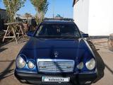 Mercedes-Benz E 230 1996 года за 2 000 000 тг. в Жезказган