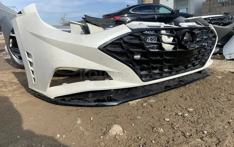 Бампера Hyundai KIA за 80 000 тг. в Астана