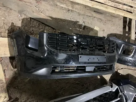 Бампера Hyundai KIA за 80 000 тг. в Астана – фото 8