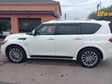 Infiniti QX80 2014 годаfor12 000 000 тг. в Астана – фото 3