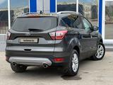 Ford Kuga 2017 годаfor8 700 000 тг. в Костанай – фото 5