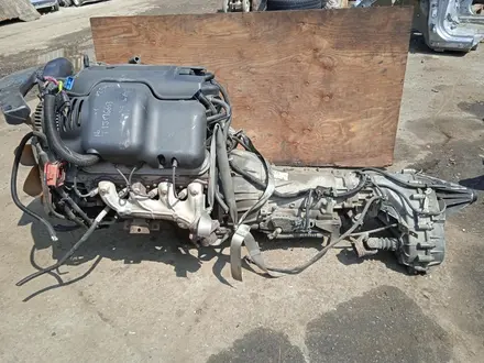 Двигатель 6.2 6.0 АКПП автомат, раздатка за 1 000 000 тг. в Алматы – фото 18