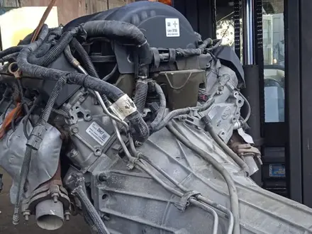 Двигатель 6.2 6.0 АКПП автомат, раздатка за 1 000 000 тг. в Алматы – фото 7